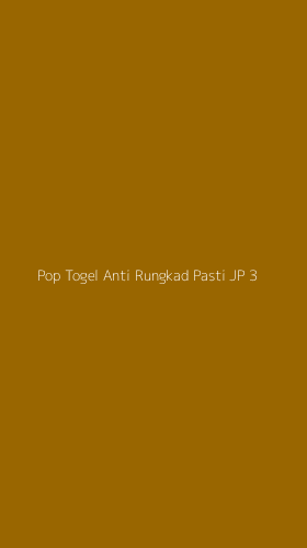 Tampilan Antarmuka Aplikasi Pop Togel Anti Rungkad Pasti Jp - 3
