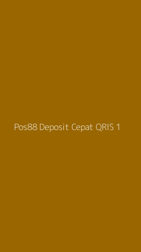 Tampilan Antarmuka Aplikasi Pos88 Deposit Cepat Qris - 1