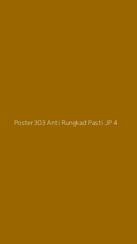Tampilan Antarmuka Aplikasi Poster303 Anti Rungkad Pasti Jp - 4