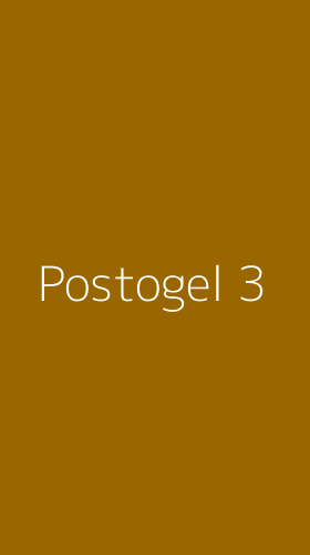 Tampilan Antarmuka Aplikasi Postogel - 3