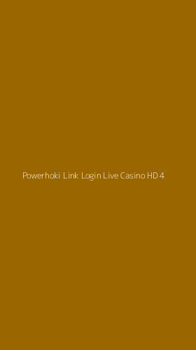 Tampilan Antarmuka Aplikasi Powerhoki Link Login Live Casino Hd - 4