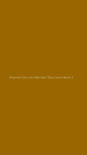 Tampilan Antarmuka Aplikasi Powernet Com Link Alternatif Situs Casino Resmi - 2