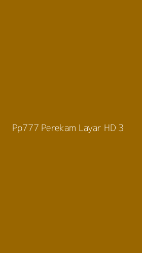 Tampilan Antarmuka Aplikasi Pp777 Perekam Layar Hd - 3