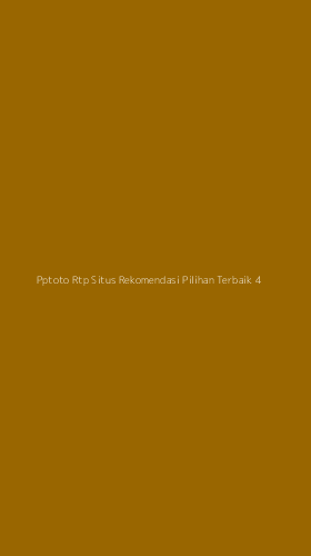 Tampilan Antarmuka Aplikasi Pptoto Rtp Situs Rekomendasi Pilihan Terbaik - 4