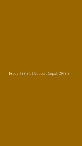 Tampilan Antarmuka Aplikasi Prada 188 Slot Deposit Cepat Qris - 3