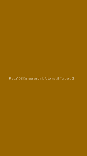 Tampilan Antarmuka Aplikasi Prada168 Kumpulan Link Alternatif Terbaru - 3