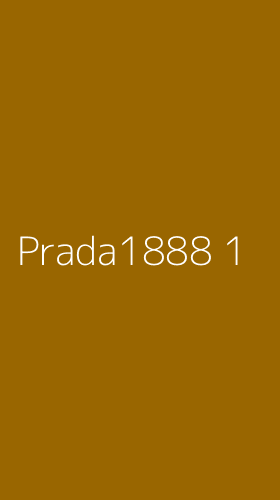 Tampilan Antarmuka Aplikasi Prada1888 - 1
