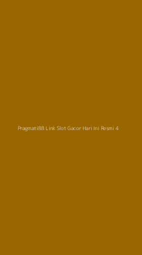 Tampilan Antarmuka Aplikasi Pragmati88 Link Slot Gacor Hari Ini Resmi - 4