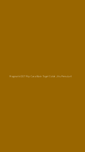 Tampilan Antarmuka Aplikasi Pragmatic007 Rtp Cara Main Togel Colok Jitu Pemula - 4