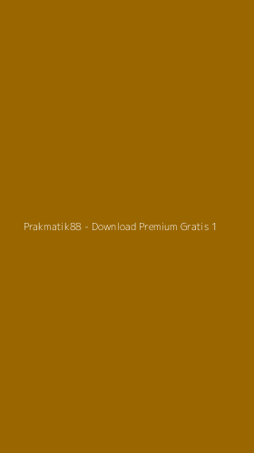 Tampilan Antarmuka Aplikasi Prakmatik88 - Download Premium Gratis - 1