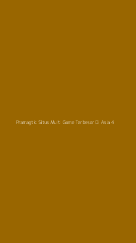 Tampilan Antarmuka Aplikasi Pramagtic Situs Multi Game Terbesar Di Asia - 4
