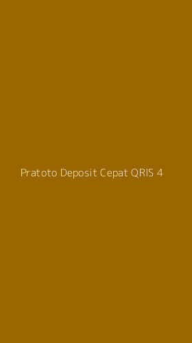 Tampilan Antarmuka Aplikasi Pratoto Deposit Cepat Qris - 4