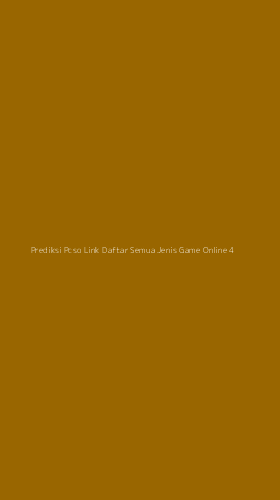 Tampilan Antarmuka Aplikasi Prediksi Pcso Link Daftar Semua Jenis Game Online - 4