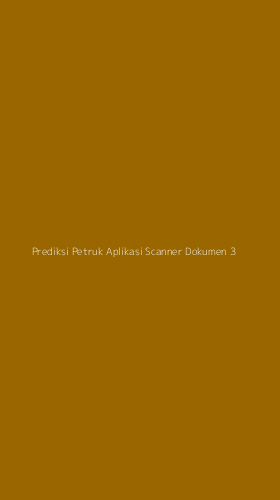 Tampilan Antarmuka Aplikasi Prediksi Petruk Aplikasi Scanner Dokumen - 3