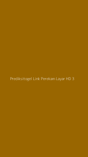 Tampilan Antarmuka Aplikasi Prediksitogel Link Perekam Layar Hd - 3