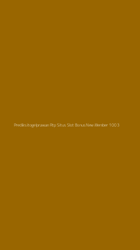 Tampilan Antarmuka Aplikasi Prediksitogelprawan Rtp Situs Slot Bonus New Member 100 - 3