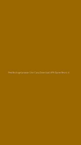 Tampilan Antarmuka Aplikasi Prediksitogelprawan Slot Cara Download Apk Game Resmi - 4