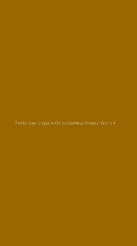 Tampilan Antarmuka Aplikasi Prediksitogelsingapore Online Download Premium Gratis - 4