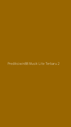 Tampilan Antarmuka Aplikasi Prediksiwin88 Musik Lite Terbaru - 2