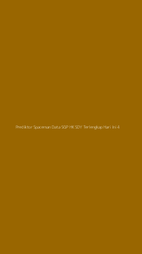 Tampilan Antarmuka Aplikasi Prediktor Spaceman Data Sgp Hk Sdy Terlengkap Hari Ini - 4