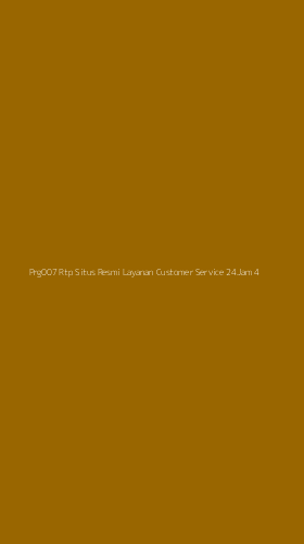 Tampilan Antarmuka Aplikasi Prg007 Rtp Situs Resmi Layanan Customer Service 24jam - 4