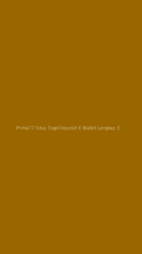 Tampilan Antarmuka Aplikasi Prima77 Situs Togel Deposit E Wallet Lengkap - 3