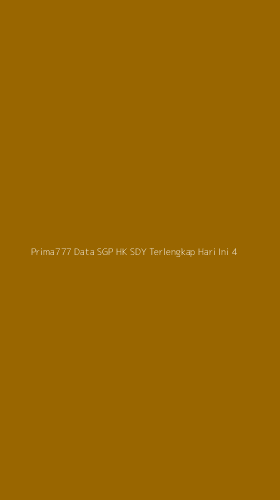Tampilan Antarmuka Aplikasi Prima777 Data Sgp Hk Sdy Terlengkap Hari Ini - 4