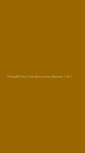 Tampilan Antarmuka Aplikasi Prima88 Situs Slot Bonus New Member 100 - 1