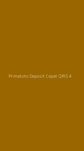 Tampilan Antarmuka Aplikasi Primatoto Deposit Cepat Qris - 4