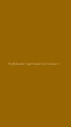 Tampilan Antarmuka Aplikasi Pro88 Bandar Togel Hadiah Full Terbesar - 1