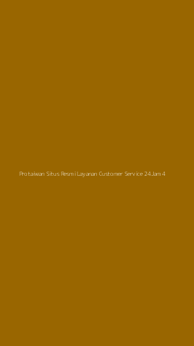 Tampilan Antarmuka Aplikasi Protaiwan Situs Resmi Layanan Customer Service 24jam - 4