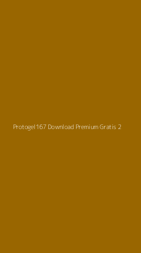 Tampilan Antarmuka Aplikasi Protogel167 Download Premium Gratis - 2