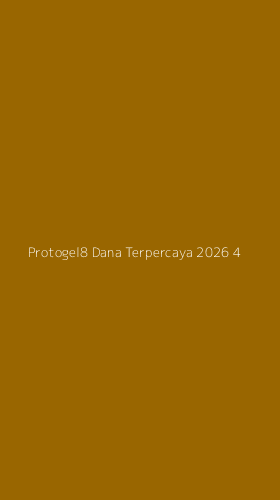 Tampilan Antarmuka Aplikasi Protogel8 Dana Terpercaya 2026 - 4
