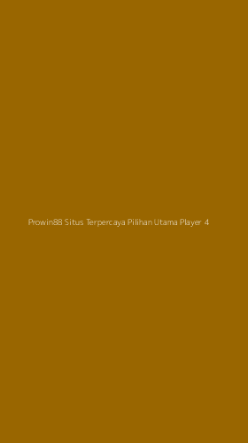 Tampilan Antarmuka Aplikasi Prowin88 Situs Terpercaya Pilihan Utama Player - 4
