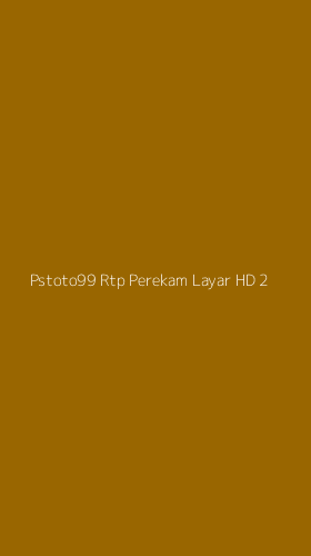 Tampilan Antarmuka Aplikasi Pstoto99 Rtp Perekam Layar Hd - 2