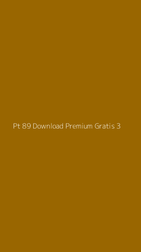 Tampilan Antarmuka Aplikasi Pt 89 Download Premium Gratis - 3
