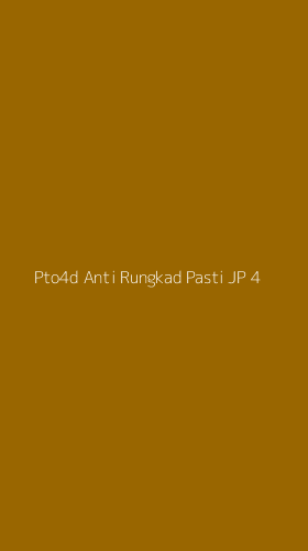 Tampilan Antarmuka Aplikasi Pto4d Anti Rungkad Pasti Jp - 4