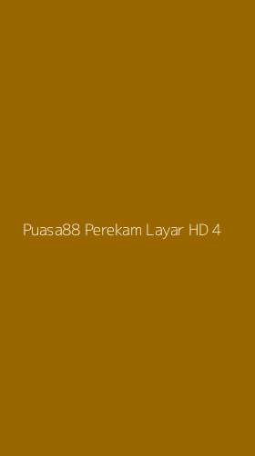 Tampilan Antarmuka Aplikasi Puasa88 Perekam Layar Hd - 4