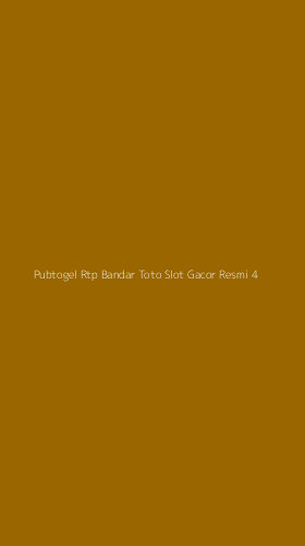 Tampilan Antarmuka Aplikasi Pubtogel Rtp Bandar Toto Slot Gacor Resmi - 4