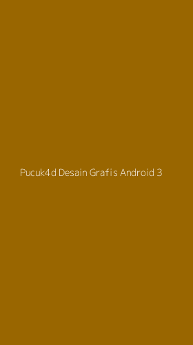 Tampilan Antarmuka Aplikasi Pucuk4d Desain Grafis Android - 3