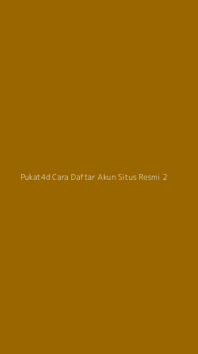 Tampilan Antarmuka Aplikasi Pukat4d Cara Daftar Akun Situs Resmi - 2