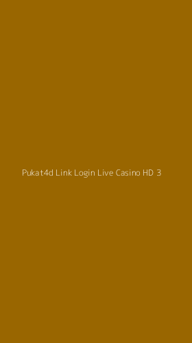Tampilan Antarmuka Aplikasi Pukat4d Link Login Live Casino Hd - 3