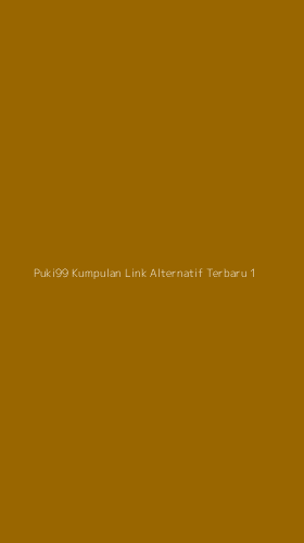 Tampilan Antarmuka Aplikasi Puki99 Kumpulan Link Alternatif Terbaru - 1