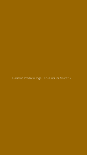 Tampilan Antarmuka Aplikasi Pukislot Prediksi Togel Jitu Hari Ini Akurat - 2