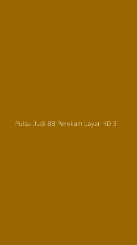 Tampilan Antarmuka Aplikasi Pulau Judi 88 Perekam Layar Hd - 3