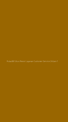 Tampilan Antarmuka Aplikasi Pulau88 Situs Resmi Layanan Customer Service 24jam - 1