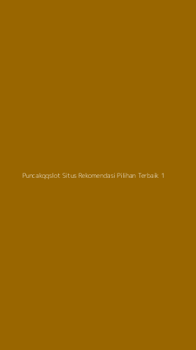 Tampilan Antarmuka Aplikasi Puncakqqslot Situs Rekomendasi Pilihan Terbaik - 1