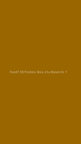 Tampilan Antarmuka Aplikasi Pundi138 Prediksi Bola Jitu Malam Ini - 1