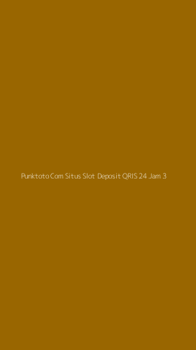 Tampilan Antarmuka Aplikasi Punktoto Com Situs Slot Deposit Qris 24 Jam - 3