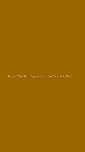 Tampilan Antarmuka Aplikasi Punter Situs Resmi Layanan Customer Service 24jam - 4